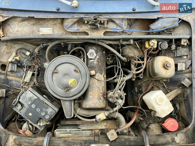 Синий ВАЗ 2106, объемом двигателя 1.3 л и пробегом 100 тыс. км за 650 $, фото 13 на Automoto.ua