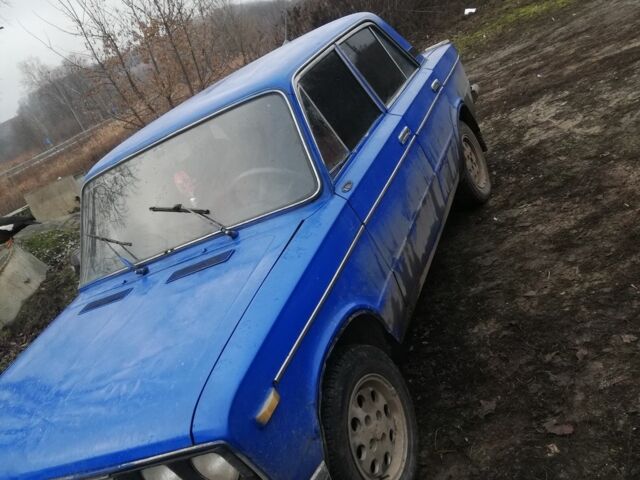 Синий ВАЗ 2106, объемом двигателя 0 л и пробегом 777 тыс. км за 356 $, фото 3 на Automoto.ua