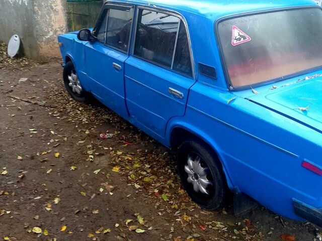 Синий ВАЗ 2106, объемом двигателя 1.3 л и пробегом 62 тыс. км за 360 $, фото 3 на Automoto.ua