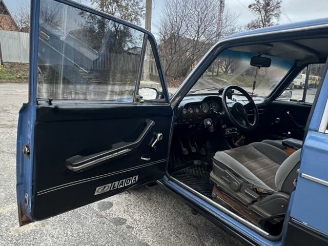 Синій ВАЗ 2106, об'ємом двигуна 1.5 л та пробігом 127 тис. км за 567 $, фото 6 на Automoto.ua