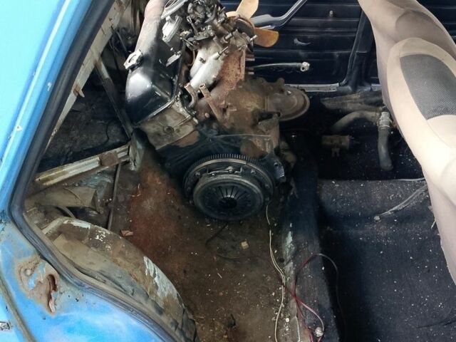 Синий ВАЗ 2106, объемом двигателя 0 л и пробегом 50 тыс. км за 203 $, фото 1 на Automoto.ua