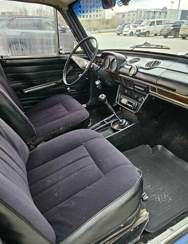 Синій ВАЗ 2106, об'ємом двигуна 1.6 л та пробігом 160 тис. км за 650 $, фото 7 на Automoto.ua