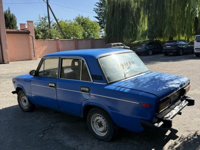 Синій ВАЗ 2106, об'ємом двигуна 1.3 л та пробігом 300 тис. км за 299 $, фото 3 на Automoto.ua