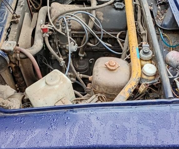 Синій ВАЗ 2106, об'ємом двигуна 1.6 л та пробігом 100 тис. км за 638 $, фото 22 на Automoto.ua