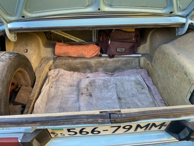 Синий ВАЗ 2106, объемом двигателя 1.3 л и пробегом 92 тыс. км за 409 $, фото 5 на Automoto.ua