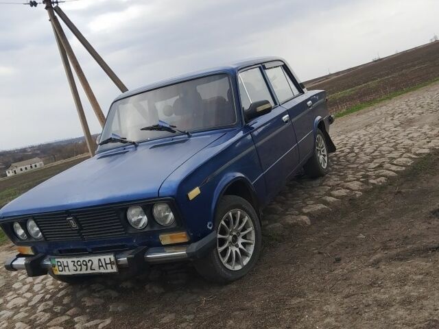 ВАЗ 2106 1985 в Голованевске на Automoto.ua Синий ВАЗ 2106, объемом двигателя 1.3 л и пробегом 82 тыс. км за 700 $, фото 6 на Automoto.ua