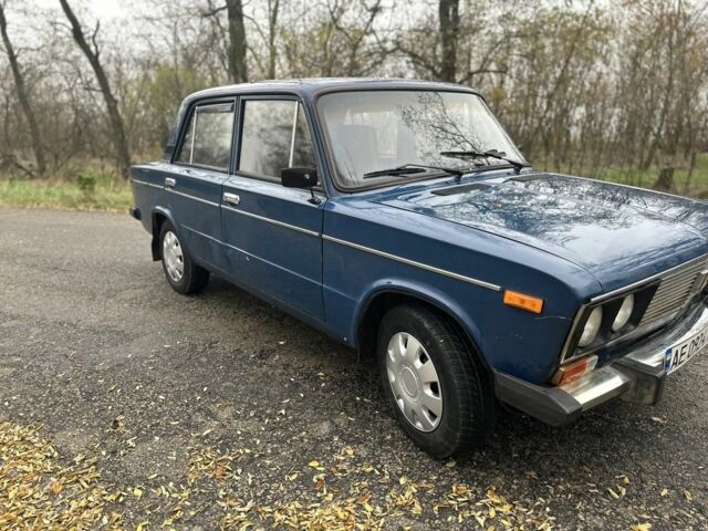 Синій ВАЗ 2106, об'ємом двигуна 1.5 л та пробігом 186 тис. км за 800 $, фото 7 на Automoto.ua