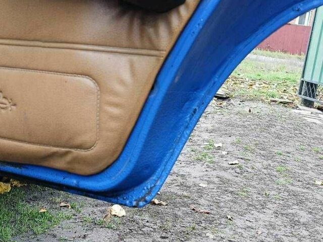 Синий ВАЗ 2106, объемом двигателя 0 л и пробегом 20 тыс. км за 750 $, фото 2 на Automoto.ua