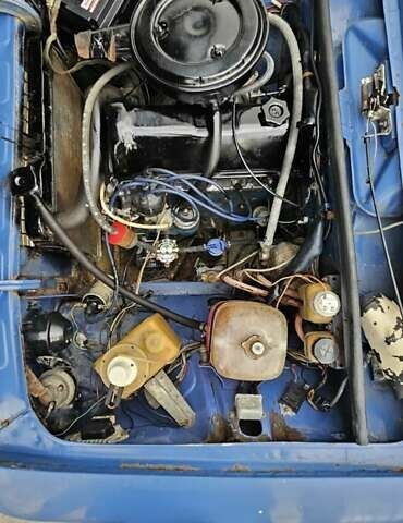 Синій ВАЗ 2106, об'ємом двигуна 1.6 л та пробігом 160 тис. км за 650 $, фото 6 на Automoto.ua