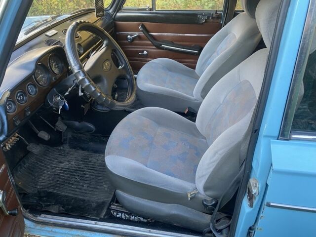 Синий ВАЗ 2106, объемом двигателя 1.3 л и пробегом 92 тыс. км за 409 $, фото 4 на Automoto.ua