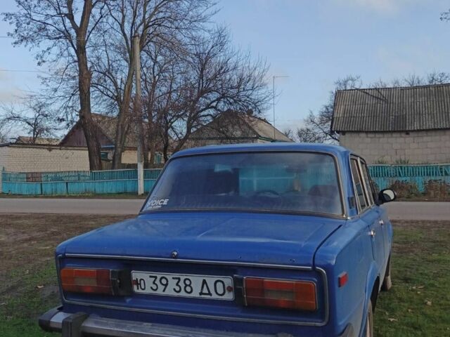 Синий ВАЗ 2106, объемом двигателя 0 л и пробегом 30 тыс. км за 665 $, фото 4 на Automoto.ua