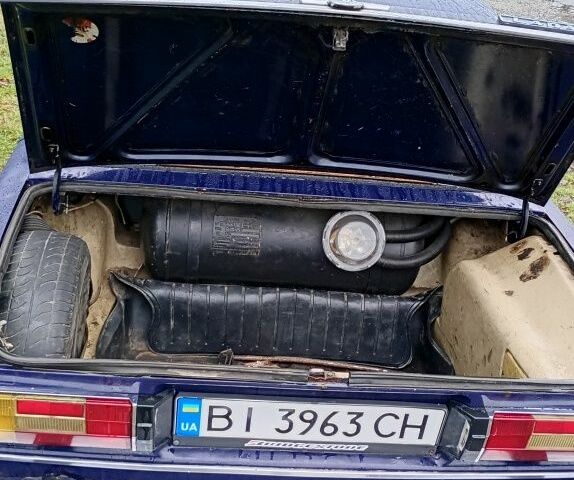 Синій ВАЗ 2106, об'ємом двигуна 1.6 л та пробігом 100 тис. км за 638 $, фото 21 на Automoto.ua