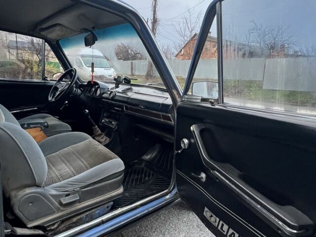 Синій ВАЗ 2106, об'ємом двигуна 1.5 л та пробігом 127 тис. км за 567 $, фото 5 на Automoto.ua