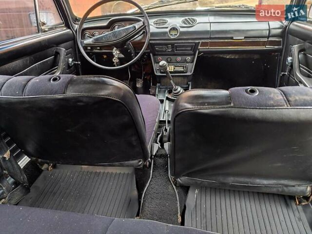 Синий ВАЗ 2106, объемом двигателя 1.6 л и пробегом 77 тыс. км за 650 $, фото 4 на Automoto.ua