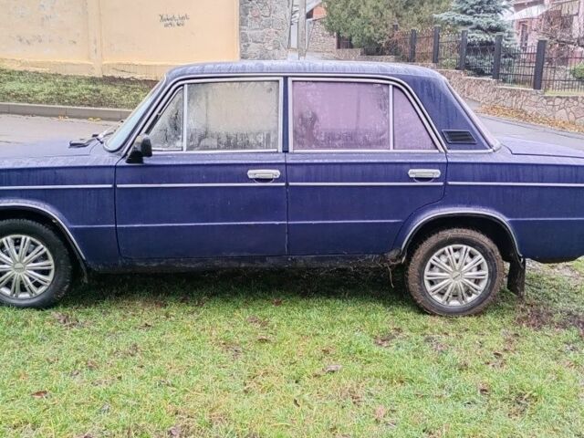Синій ВАЗ 2106, об'ємом двигуна 1.6 л та пробігом 100 тис. км за 638 $, фото 1 на Automoto.ua
