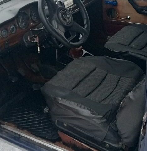 Синій ВАЗ 2106, об'ємом двигуна 6 л та пробігом 2 тис. км за 800 $, фото 5 на Automoto.ua