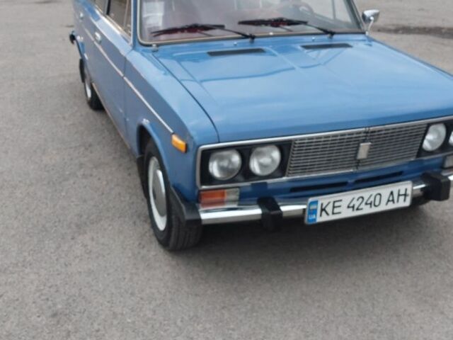 Синій ВАЗ 2106, об'ємом двигуна 1.3 л та пробігом 66 тис. км за 2150 $, фото 3 на Automoto.ua