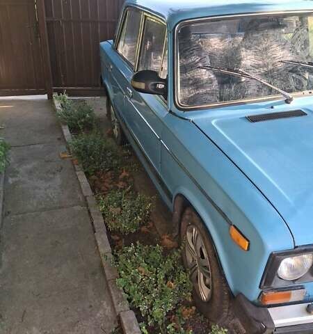 Синій ВАЗ 2106, об'ємом двигуна 1.6 л та пробігом 170 тис. км за 800 $, фото 3 на Automoto.ua