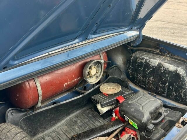 Синий ВАЗ 2106, объемом двигателя 1.3 л и пробегом 127 тыс. км за 700 $, фото 7 на Automoto.ua