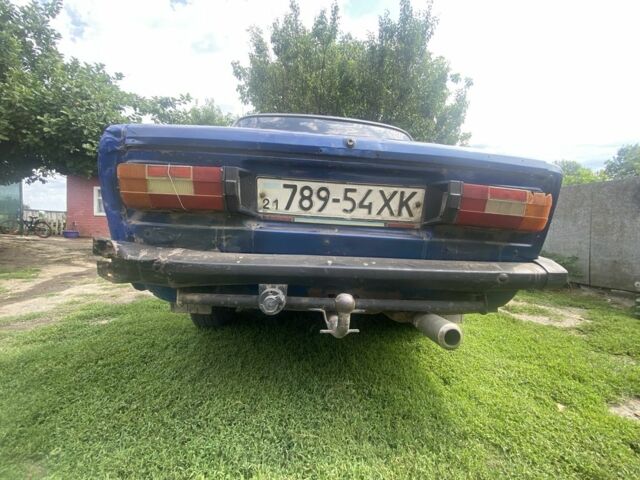 Синий ВАЗ 2106, объемом двигателя 1.3 л и пробегом 30 тыс. км за 361 $, фото 5 на Automoto.ua