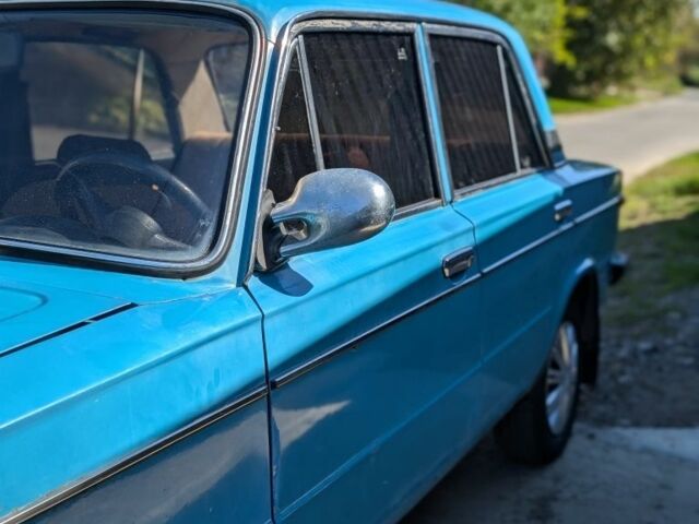 Синий ВАЗ 2106, объемом двигателя 1.5 л и пробегом 180 тыс. км за 701 $, фото 2 на Automoto.ua