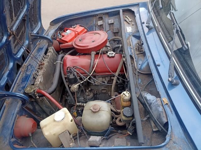 Синій ВАЗ 2106, об'ємом двигуна 0 л та пробігом 80 тис. км за 829 $, фото 6 на Automoto.ua