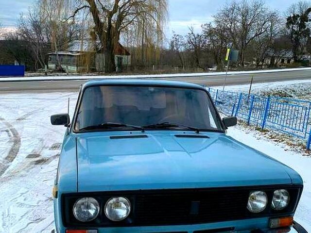 Синий ВАЗ 2106, объемом двигателя 13 л и пробегом 0 тыс. км за 750 $, фото 11 на Automoto.ua