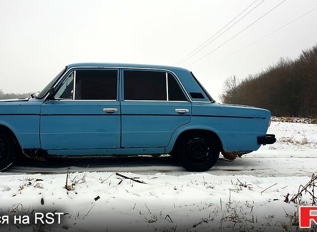 Синий ВАЗ 2106, объемом двигателя 13 л и пробегом 0 тыс. км за 750 $, фото 3 на Automoto.ua