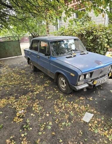 Синій ВАЗ 2106, об'ємом двигуна 1.6 л та пробігом 200 тис. км за 310 $, фото 3 на Automoto.ua