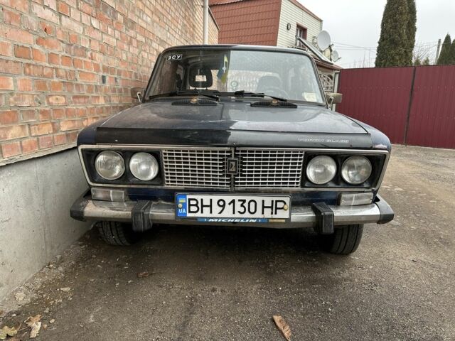 Синий ВАЗ 2106, объемом двигателя 1.5 л и пробегом 60 тыс. км за 450 $, фото 4 на Automoto.ua