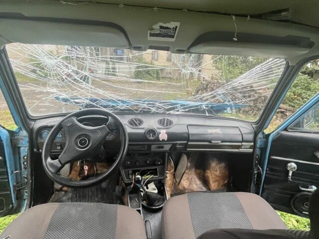 Синій ВАЗ 2106, об'ємом двигуна 0 л та пробігом 225 тис. км за 350 $, фото 4 на Automoto.ua