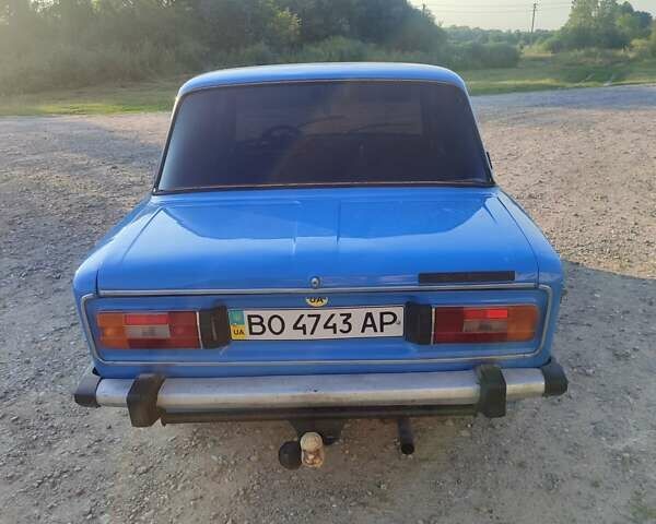 Синий ВАЗ 2106, объемом двигателя 1.3 л и пробегом 140 тыс. км за 750 $, фото 2 на Automoto.ua