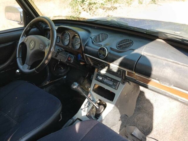Синий ВАЗ 2106, объемом двигателя 1.3 л и пробегом 150 тыс. км за 360 $, фото 12 на Automoto.ua