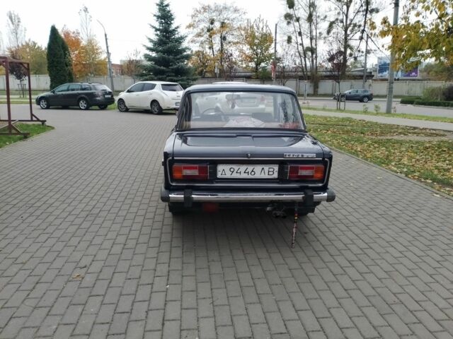 Синій ВАЗ 2106, об'ємом двигуна 0 л та пробігом 150 тис. км за 1500 $, фото 10 на Automoto.ua