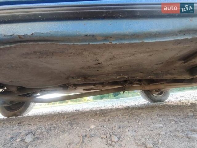 Синий ВАЗ 2106, объемом двигателя 1.3 л и пробегом 140 тыс. км за 750 $, фото 8 на Automoto.ua