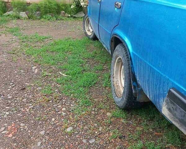 Синій ВАЗ 2106, об'ємом двигуна 1.3 л та пробігом 234 тис. км за 300 $, фото 9 на Automoto.ua