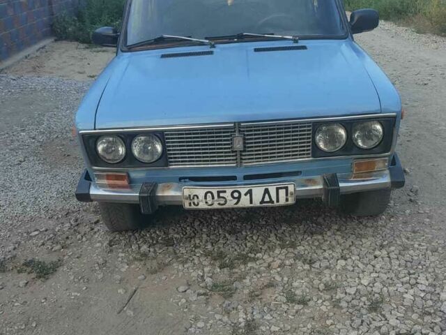 Синий ВАЗ 2106, объемом двигателя 3 л и пробегом 1000 тыс. км за 505 $, фото 3 на Automoto.ua
