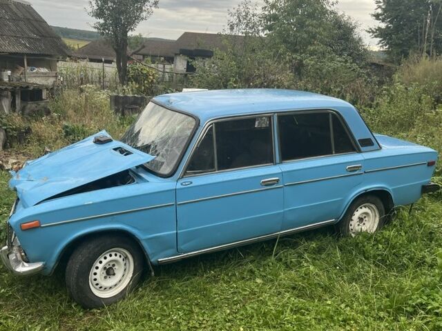 Синій ВАЗ 2106, об'ємом двигуна 0 л та пробігом 225 тис. км за 350 $, фото 1 на Automoto.ua