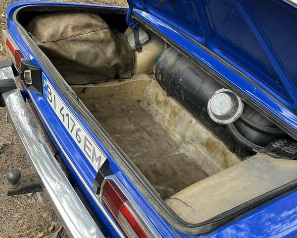 Синій ВАЗ 2106, об'ємом двигуна 1.29 л та пробігом 200 тис. км за 828 $, фото 21 на Automoto.ua