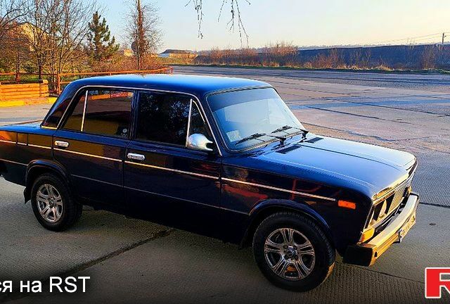 Синий ВАЗ 2106, объемом двигателя 1.5 л и пробегом 120 тыс. км за 1150 $, фото 5 на Automoto.ua