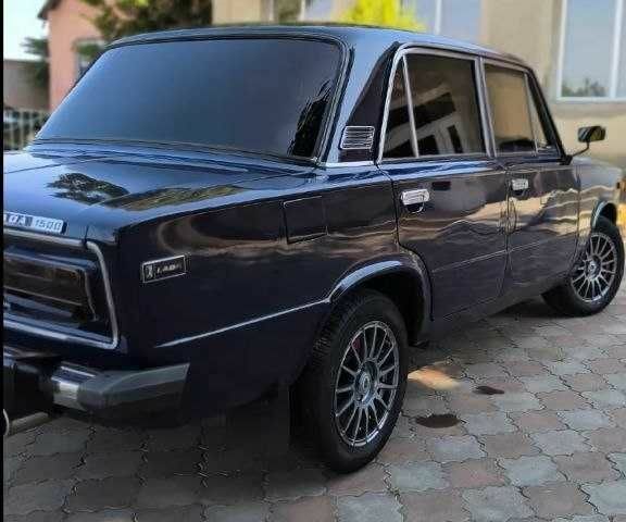Синий ВАЗ 2106, объемом двигателя 1.5 л и пробегом 91 тыс. км за 1900 $, фото 2 на Automoto.ua