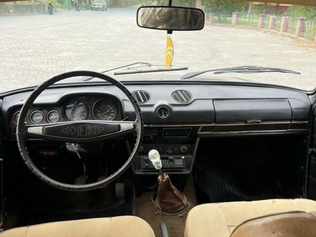 Синий ВАЗ 2106, объемом двигателя 1.6 л и пробегом 63 тыс. км за 800 $, фото 5 на Automoto.ua