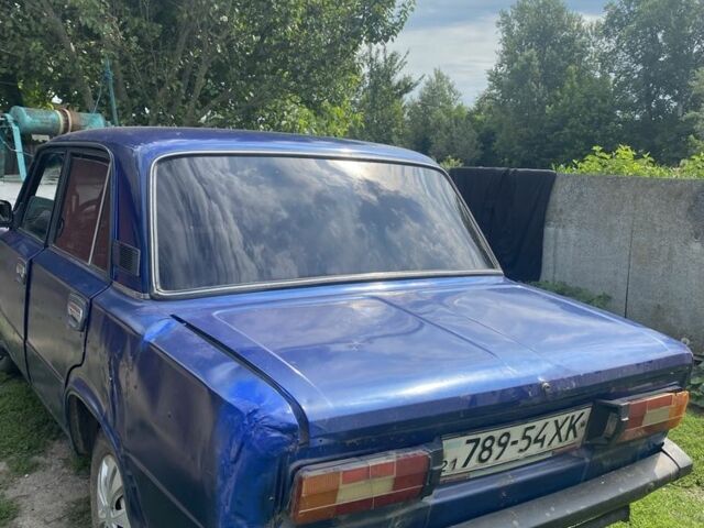 Синий ВАЗ 2106, объемом двигателя 1.3 л и пробегом 30 тыс. км за 361 $, фото 9 на Automoto.ua
