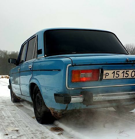 Синий ВАЗ 2106, объемом двигателя 13 л и пробегом 0 тыс. км за 750 $, фото 5 на Automoto.ua