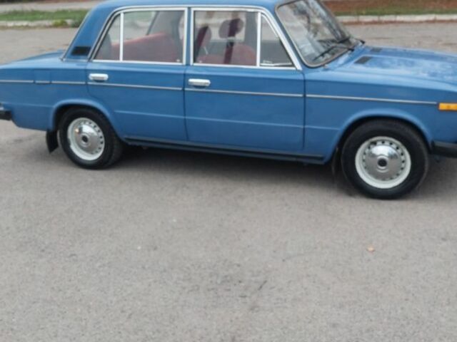 Синій ВАЗ 2106, об'ємом двигуна 1.3 л та пробігом 66 тис. км за 2150 $, фото 2 на Automoto.ua