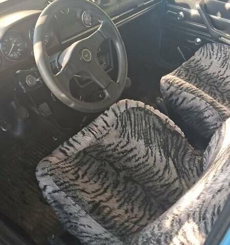 Синій ВАЗ 2106, об'ємом двигуна 1.6 л та пробігом 170 тис. км за 800 $, фото 5 на Automoto.ua