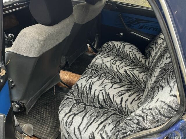 Синій ВАЗ 2106, об'ємом двигуна 0 л та пробігом 300 тис. км за 300 $, фото 6 на Automoto.ua