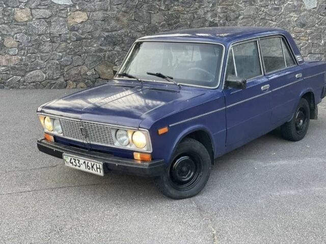 Синий ВАЗ 2106, объемом двигателя 1.5 л и пробегом 3 тыс. км за 761 $, фото 2 на Automoto.ua