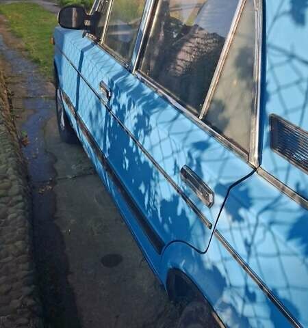 Синій ВАЗ 2106, об'ємом двигуна 1.6 л та пробігом 170 тис. км за 800 $, фото 4 на Automoto.ua