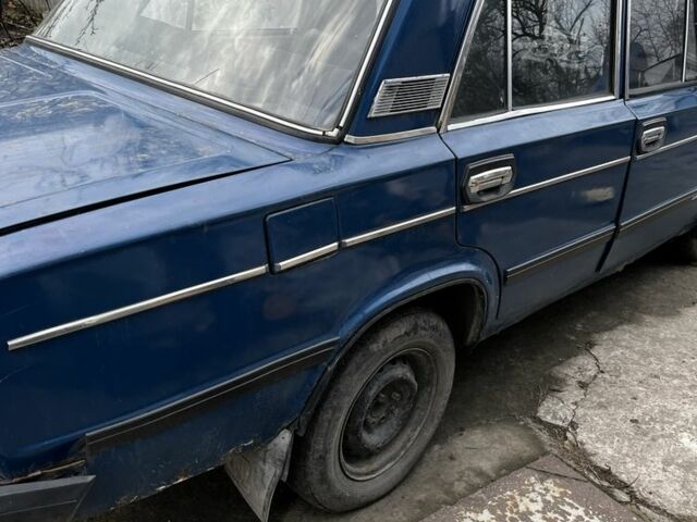 Синий ВАЗ 2106, объемом двигателя 1.3 л и пробегом 200 тыс. км за 355 $, фото 4 на Automoto.ua